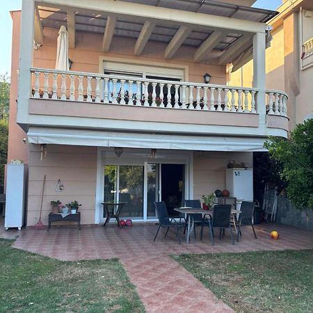 Galini Garden House Villa Kavala Buitenkant foto