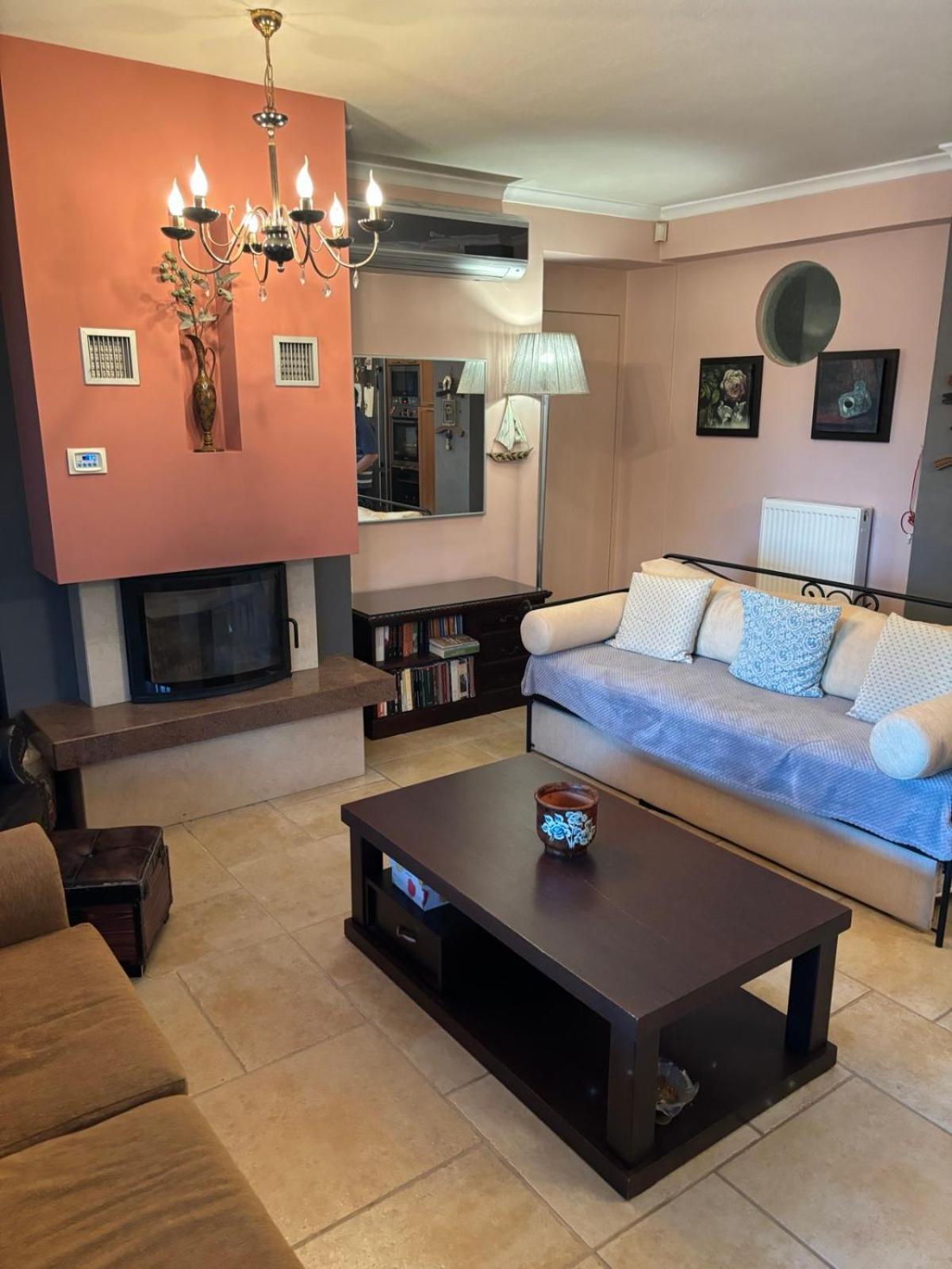 Galini Garden House Villa Kavala Buitenkant foto
