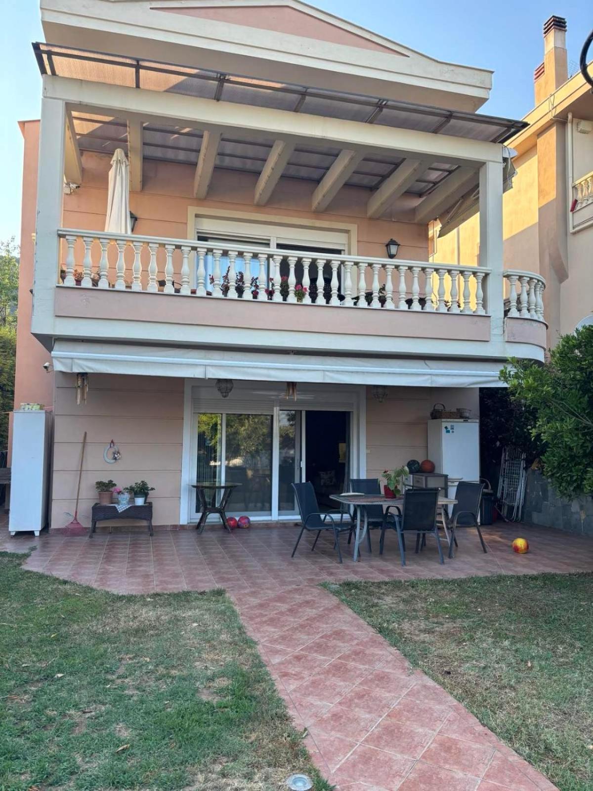 Galini Garden House Villa Kavala Buitenkant foto
